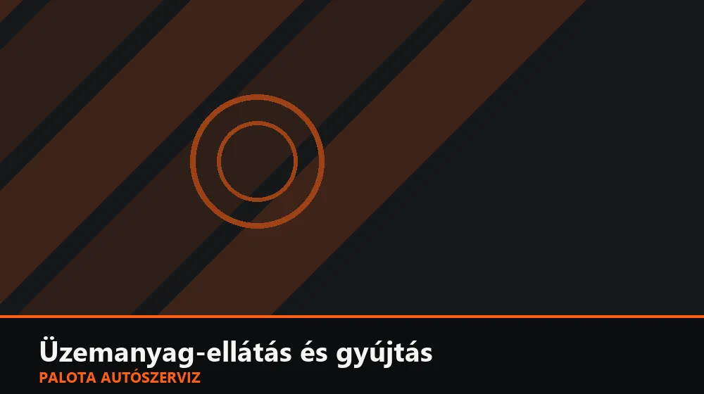 Üzemanyag-ellátás és gyújtás szakszerű elvégzése, XII. kerület