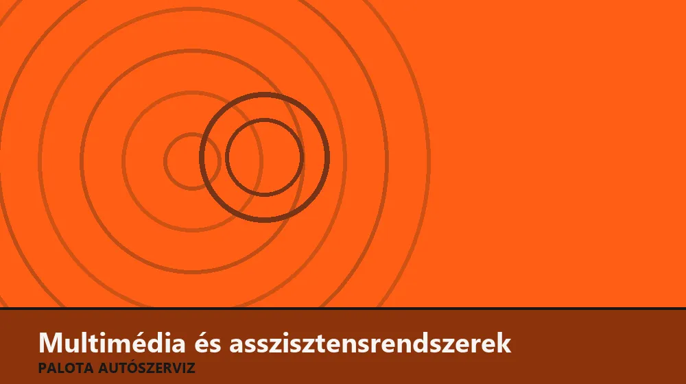 Multimédia és asszisztensrendszerek szakszerű elvégzése, XII. kerület