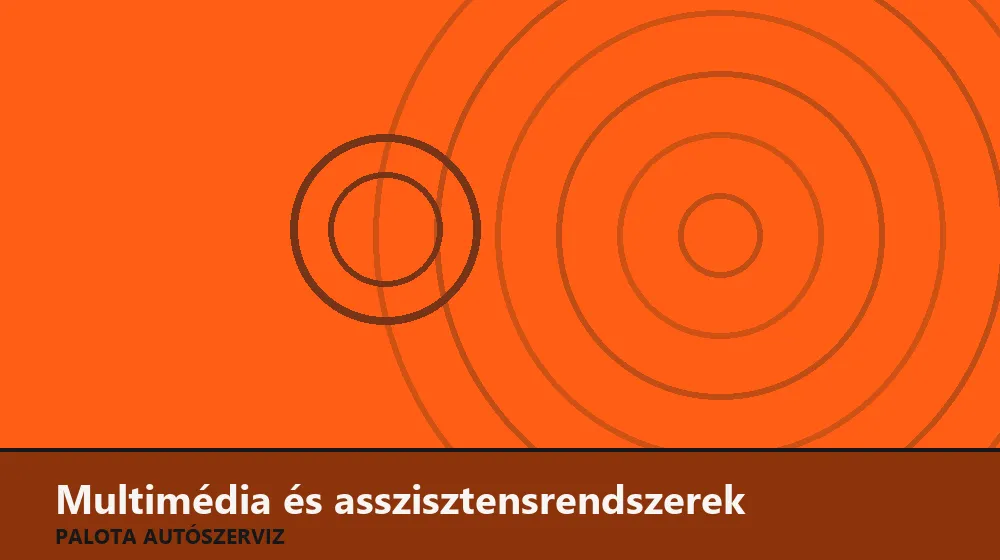 Multimédia és asszisztensrendszerek szakszerű elvégzése, XII. kerület