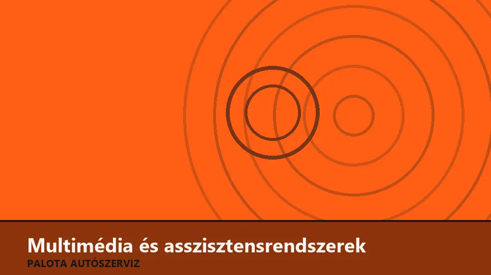 Multimédia és asszisztensrendszerek szakszerű elvégzése, XII. kerület
