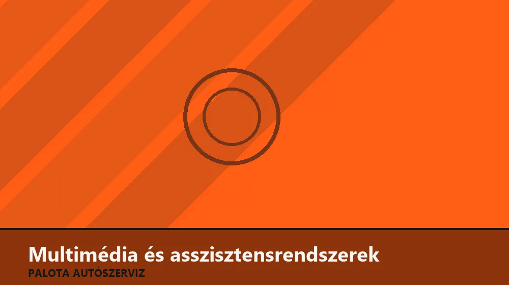 Multimédia és asszisztensrendszerek szakszerű elvégzése, XII. kerület