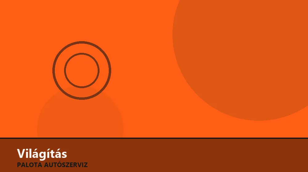 Világítás szakszerű elvégzése, XII. kerület