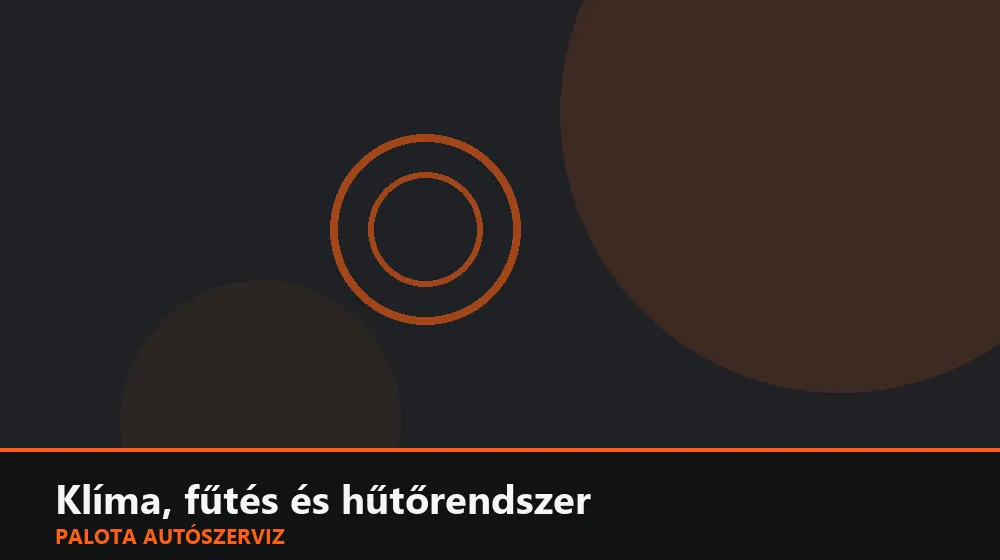 Klíma, fűtés és hűtőrendszer szakszerű elvégzése, XII. kerület