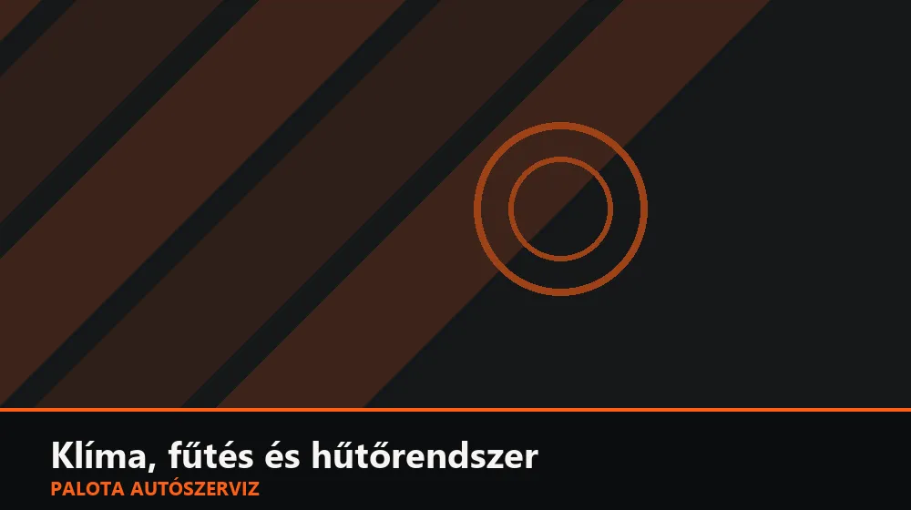 Klíma, fűtés és hűtőrendszer szakszerű elvégzése, XII. kerület