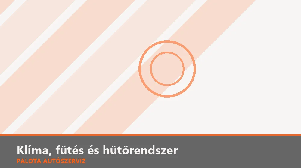 Klíma, fűtés és hűtőrendszer szakszerű elvégzése, XII. kerület