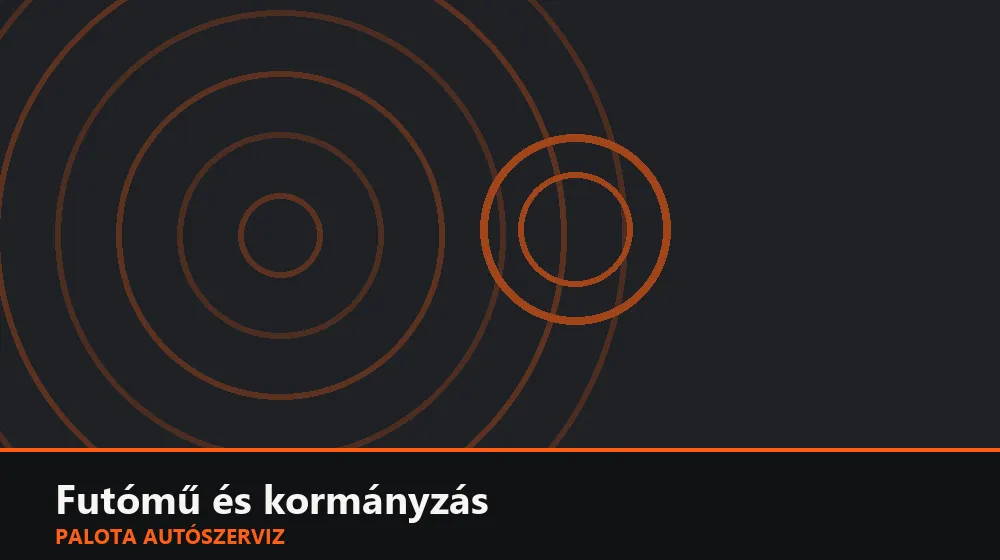 Futómű és kormányzás szakszerű elvégzése, XII. kerület