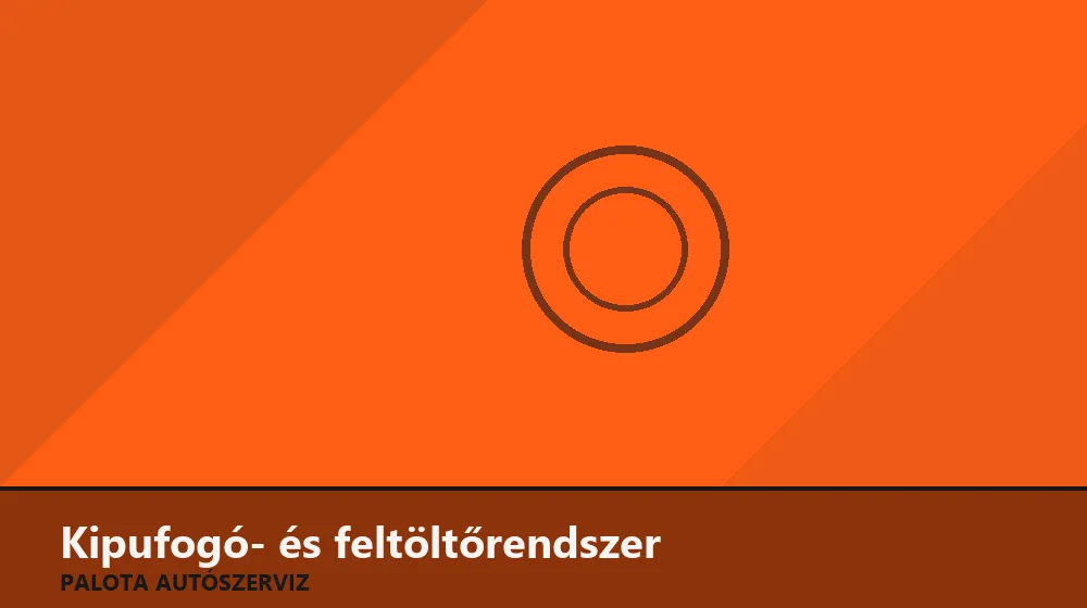 Kipufogó- és feltöltőrendszer szakszerű elvégzése, XII. kerület