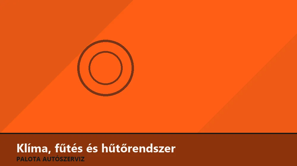 Klíma, fűtés és hűtőrendszer szakszerű elvégzése, XII. kerület