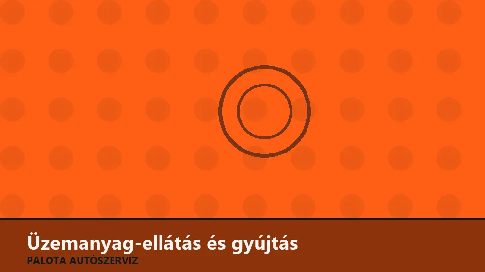 Üzemanyag-ellátás és gyújtás szakszerű elvégzése, XII. kerület