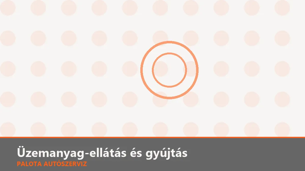Üzemanyag-ellátás és gyújtás szakszerű elvégzése, XII. kerület