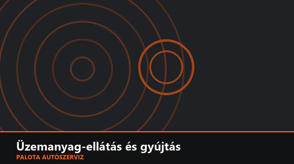 Üzemanyag-ellátás és gyújtás szakszerű elvégzése, XII. kerület