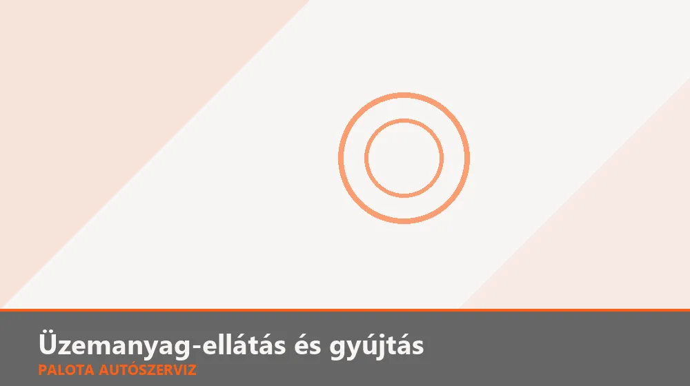 Üzemanyag-ellátás és gyújtás szakszerű elvégzése, XII. kerület