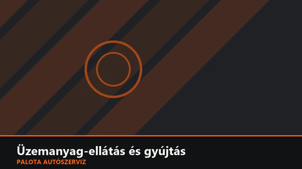 Üzemanyag-ellátás és gyújtás szakszerű elvégzése, XII. kerület