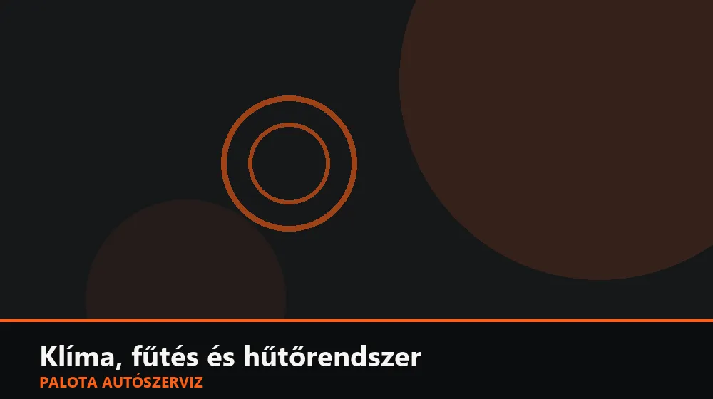 Klíma, fűtés és hűtőrendszer szakszerű elvégzése, XII. kerület
