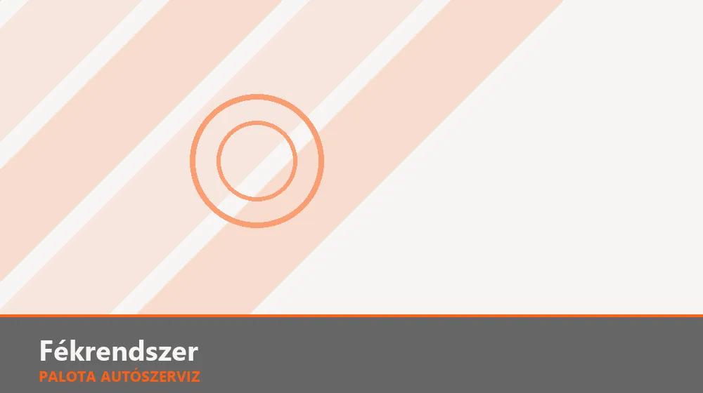Fékrendszer szakszerű elvégzése, XII. kerület