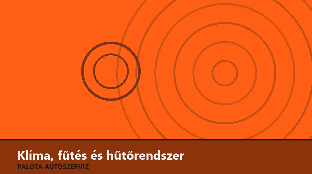 Klíma, fűtés és hűtőrendszer szakszerű elvégzése, XII. kerület
