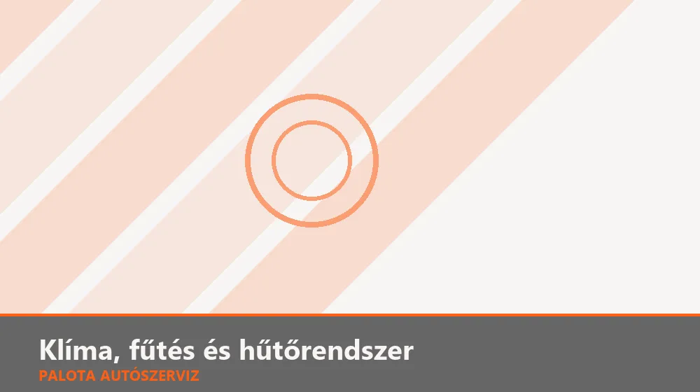 Klíma, fűtés és hűtőrendszer szakszerű elvégzése, XII. kerület