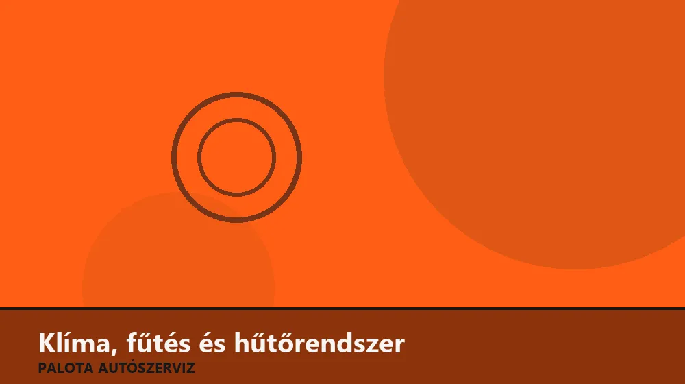 Klíma, fűtés és hűtőrendszer szakszerű elvégzése, XII. kerület