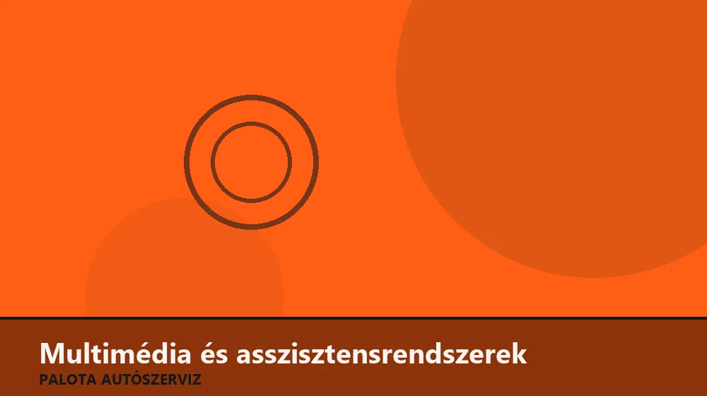 Multimédia és asszisztensrendszerek szakszerű elvégzése, XII. kerület