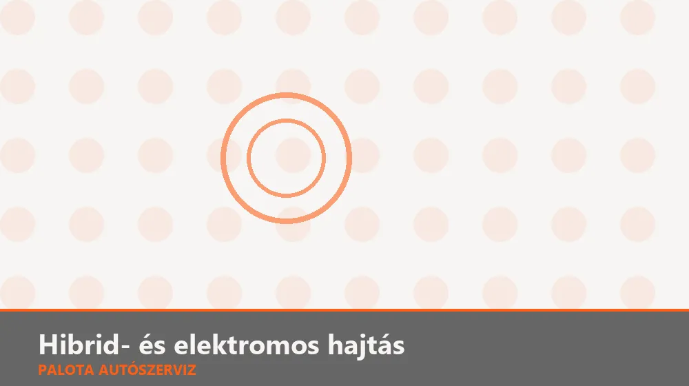 Hibrid- és elektromos hajtás szakszerű elvégzése, XII. kerület