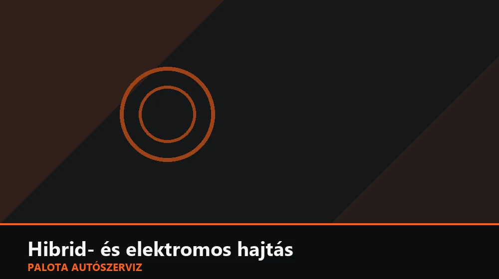 Hibrid- és elektromos hajtás szakszerű elvégzése, XII. kerület
