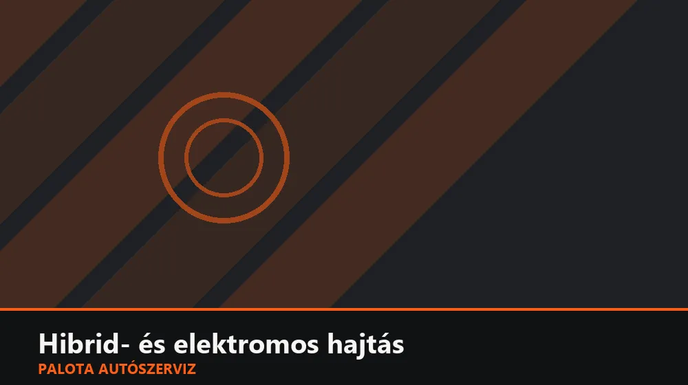 Hibrid- és elektromos hajtás szakszerű elvégzése, XII. kerület