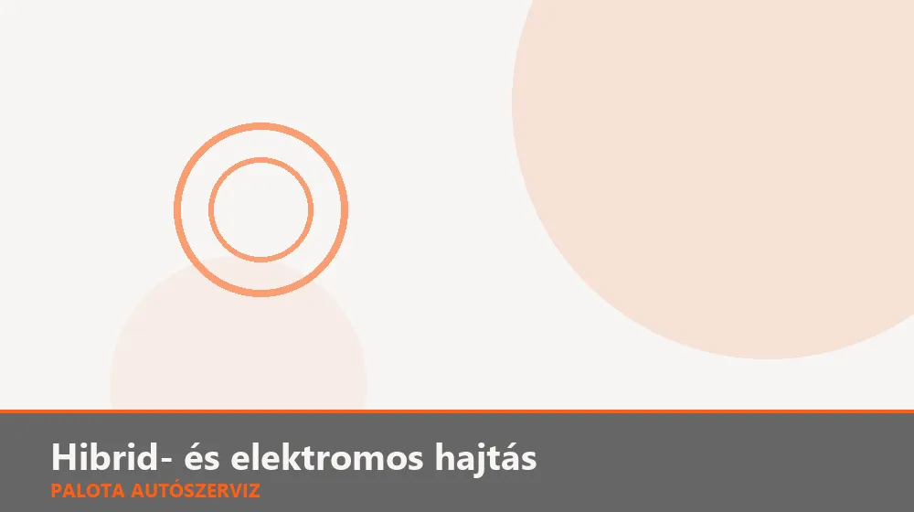 Hibrid- és elektromos hajtás szakszerű elvégzése, XII. kerület