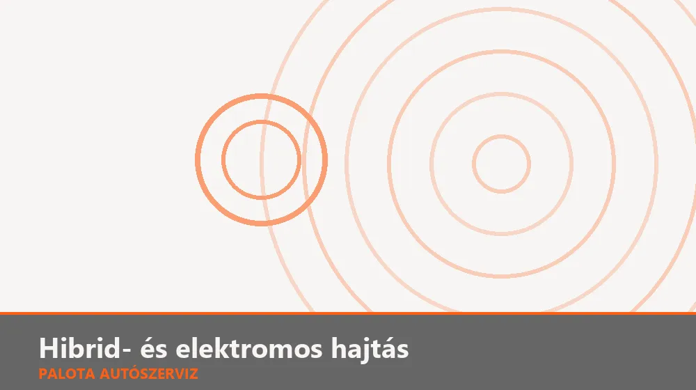 Hibrid- és elektromos hajtás szakszerű elvégzése, XII. kerület