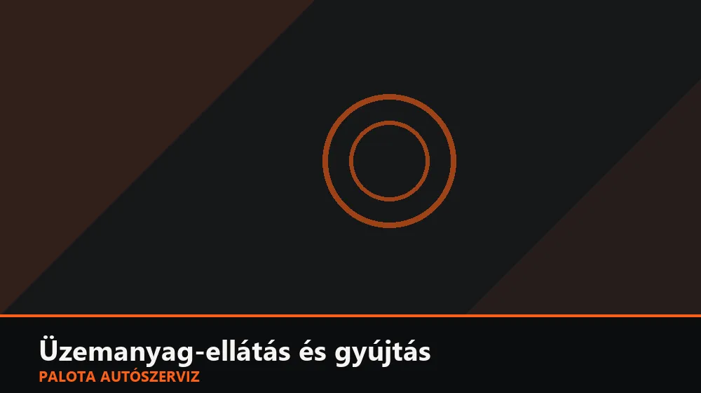 Üzemanyag-ellátás és gyújtás szakszerű elvégzése, XII. kerület