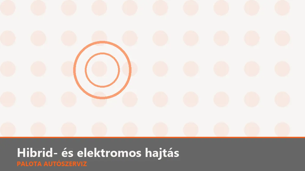 Hibrid- és elektromos hajtás szakszerű elvégzése, XII. kerület