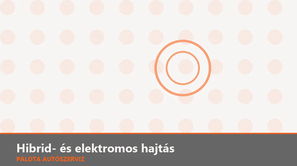Hibrid- és elektromos hajtás szakszerű elvégzése, XII. kerület