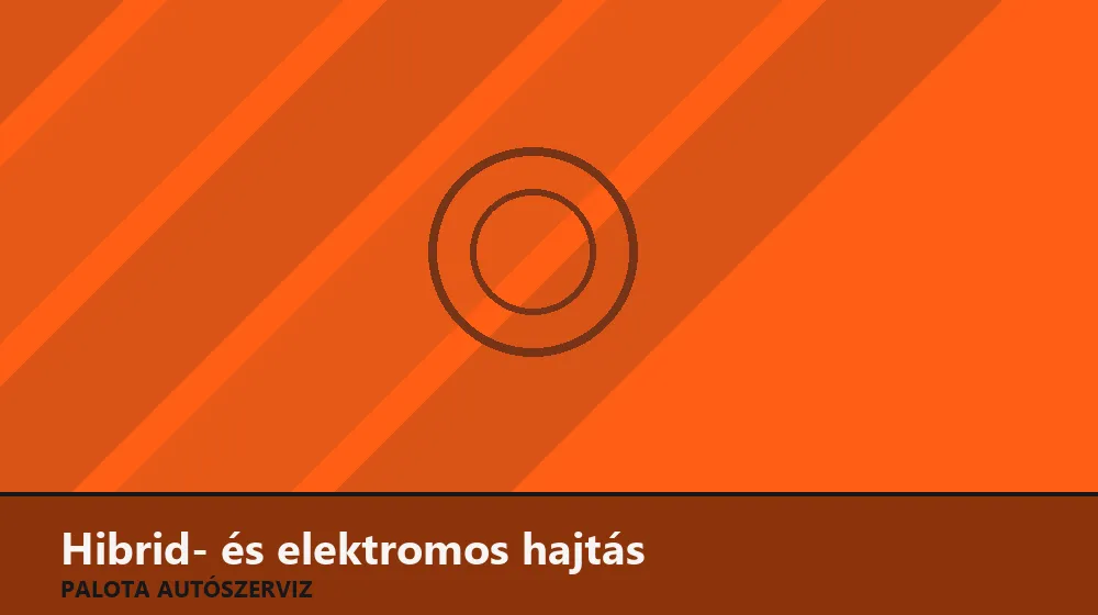 Hibrid- és elektromos hajtás szakszerű elvégzése, XII. kerület