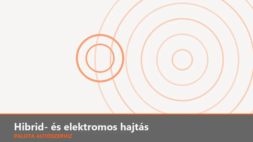 Hibrid- és elektromos hajtás szakszerű elvégzése, XII. kerület