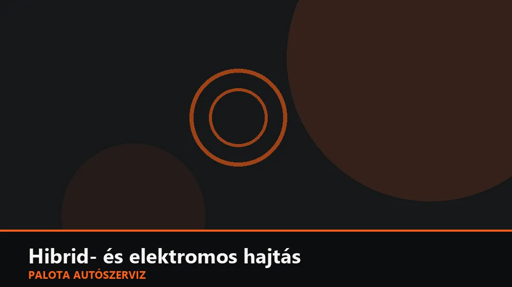 Hibrid- és elektromos hajtás szakszerű elvégzése, XII. kerület