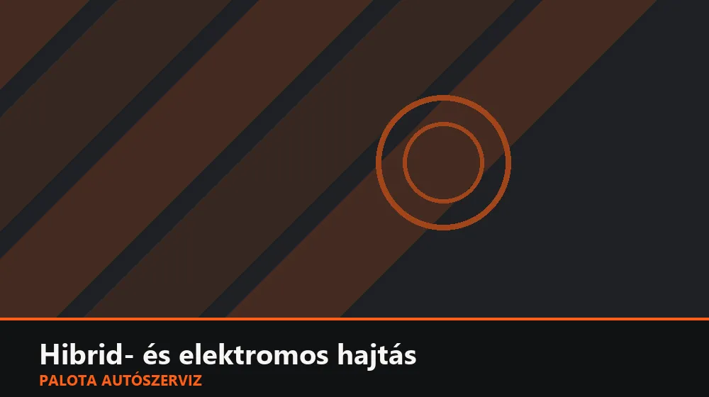 Hibrid- és elektromos hajtás szakszerű elvégzése, XII. kerület