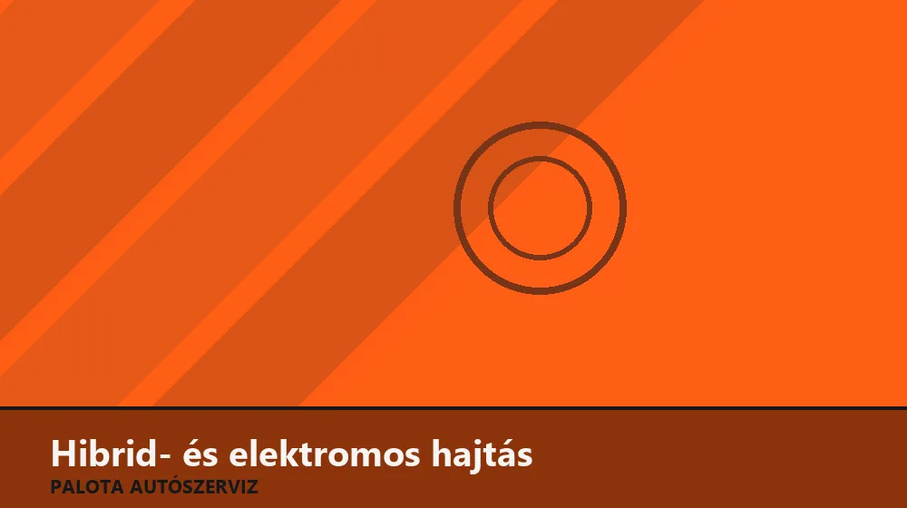 Hibrid- és elektromos hajtás szakszerű elvégzése, XII. kerület