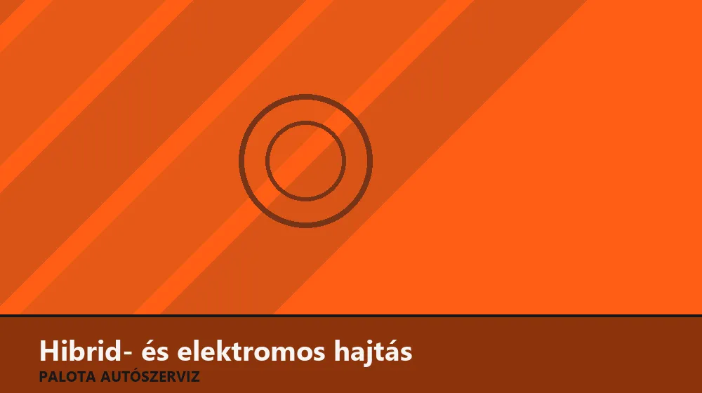 Hibrid- és elektromos hajtás szakszerű elvégzése, XII. kerület