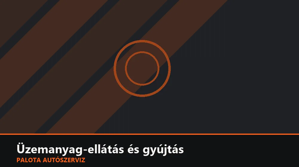 Üzemanyag-ellátás és gyújtás szakszerű elvégzése, XII. kerület