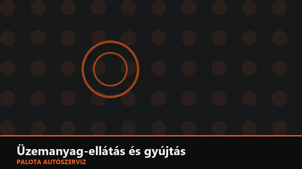 Üzemanyag-ellátás és gyújtás szakszerű elvégzése, XII. kerület