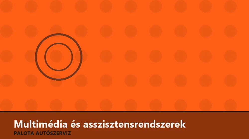 Multimédia és asszisztensrendszerek szakszerű elvégzése, XII. kerület