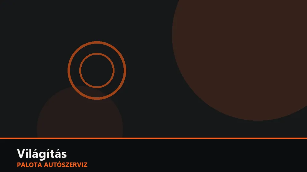 Világítás szakszerű elvégzése, XII. kerület