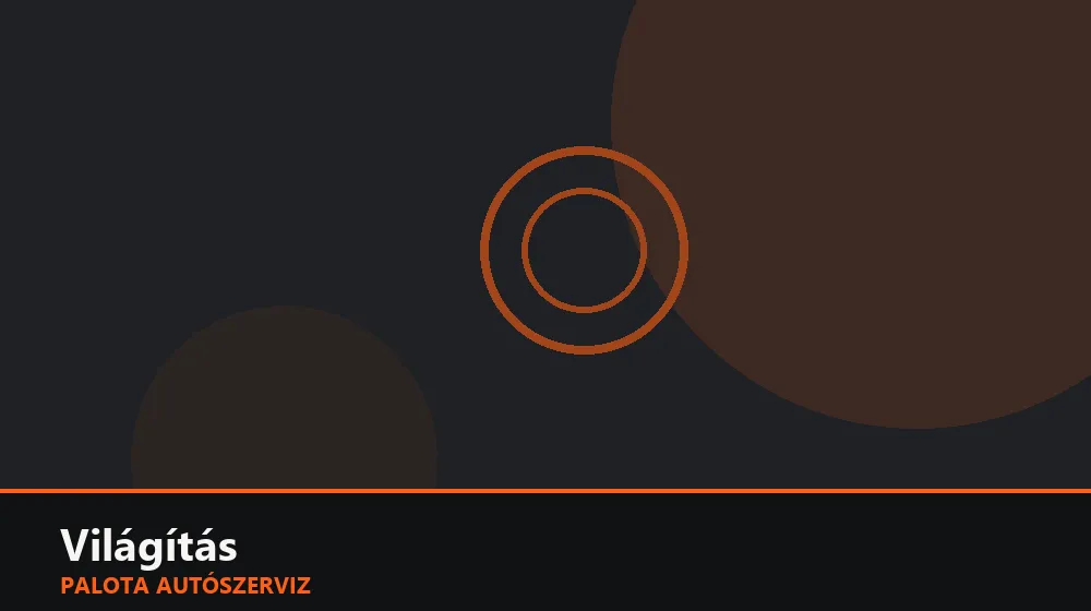 Világítás szakszerű elvégzése, XII. kerület