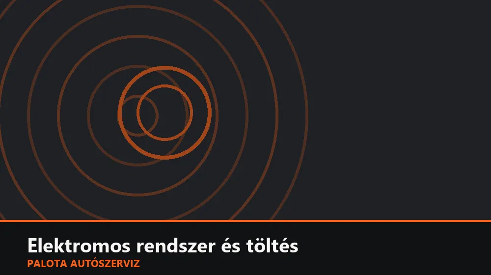 Elektromos rendszer és töltés szakszerű elvégzése, XII. kerület