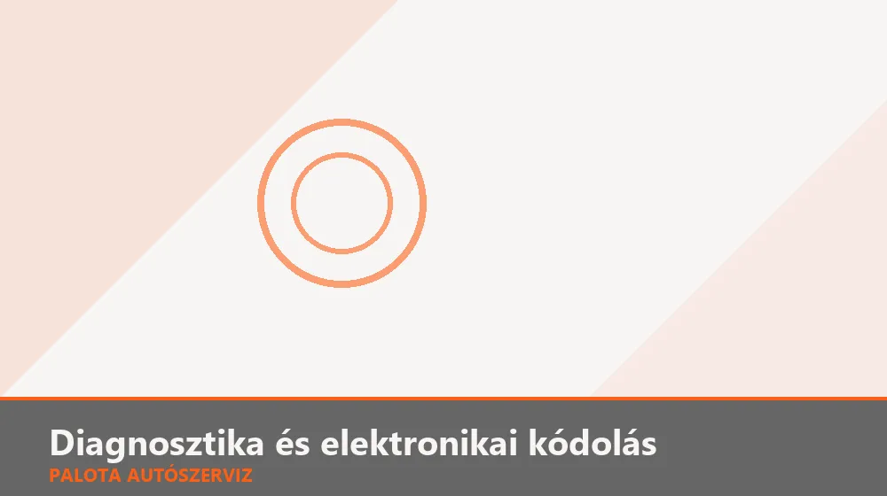 Diagnosztika és elektronikai kódolás szakszerű elvégzése, XII. kerület