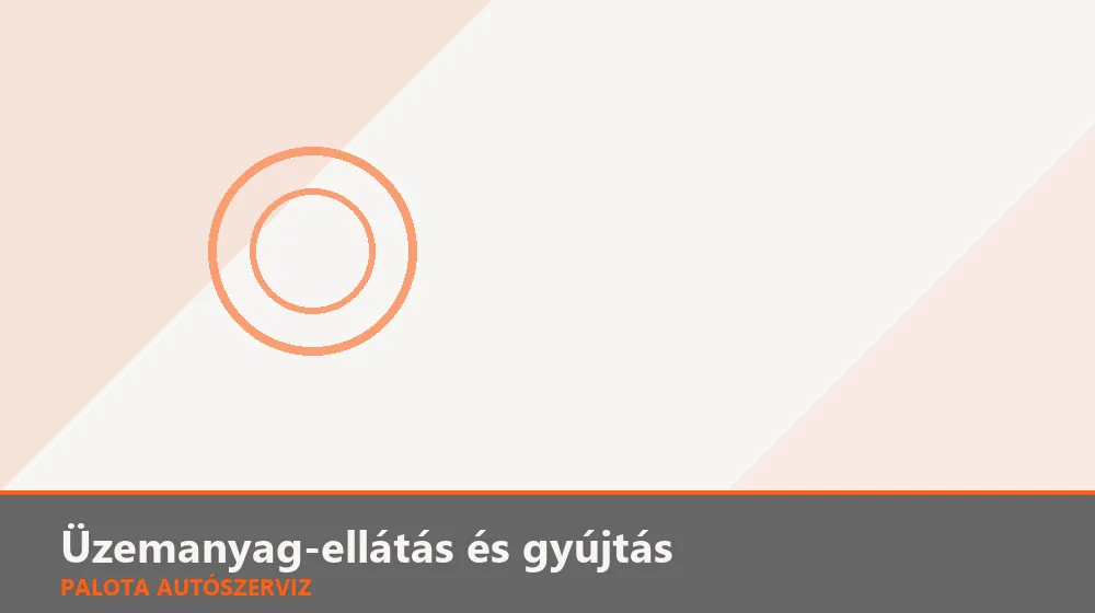 Üzemanyag-ellátás és gyújtás szakszerű elvégzése, XII. kerület