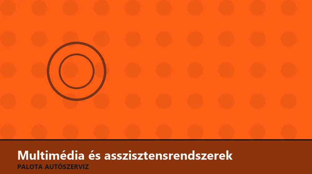 Multimédia és asszisztensrendszerek szakszerű elvégzése, XII. kerület