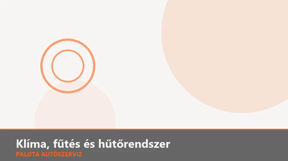 Klíma, fűtés és hűtőrendszer szakszerű elvégzése, XII. kerület