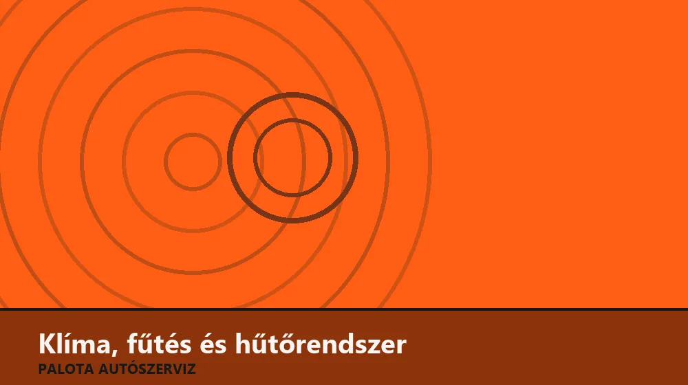 Klíma, fűtés és hűtőrendszer szakszerű elvégzése, XII. kerület