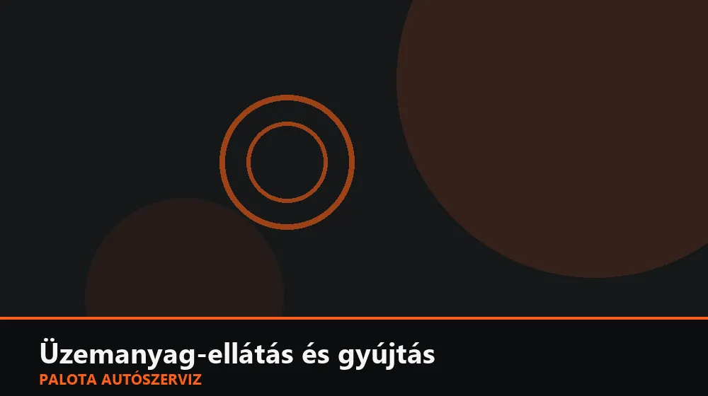 Üzemanyag-ellátás és gyújtás szakszerű elvégzése, XII. kerület