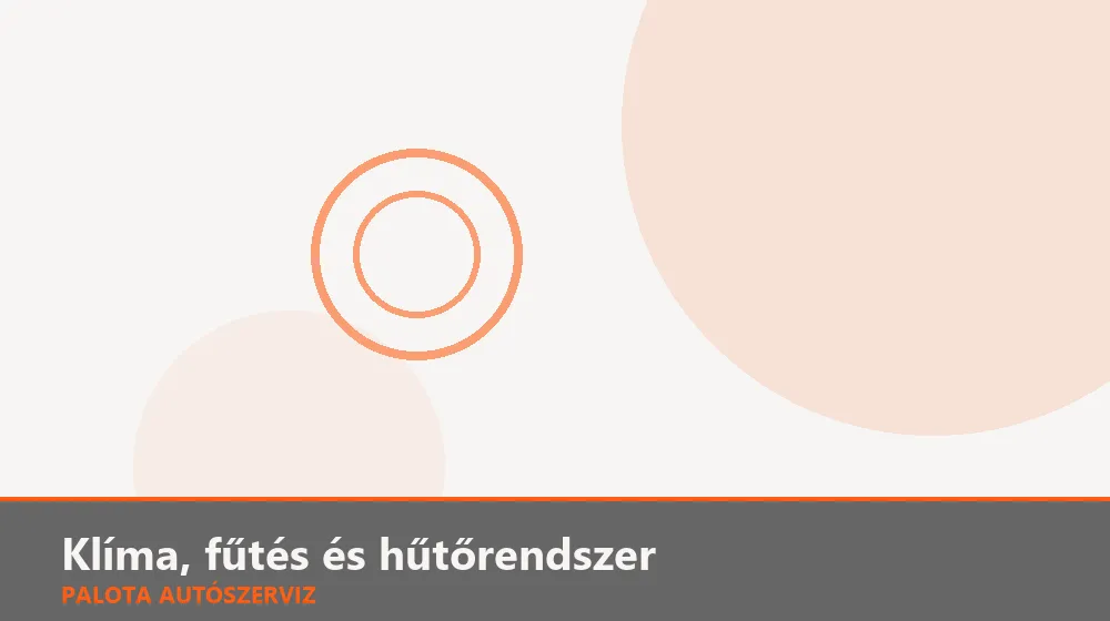 Klíma, fűtés és hűtőrendszer szakszerű elvégzése, XII. kerület